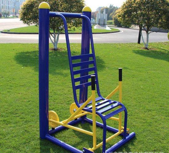 小区健身路径公园健身器材生产