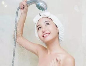 女人洗澡经常做这四件事,保证皮肤变好